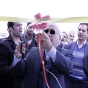 افتتاح صندوق همیاری روستای انارستانک